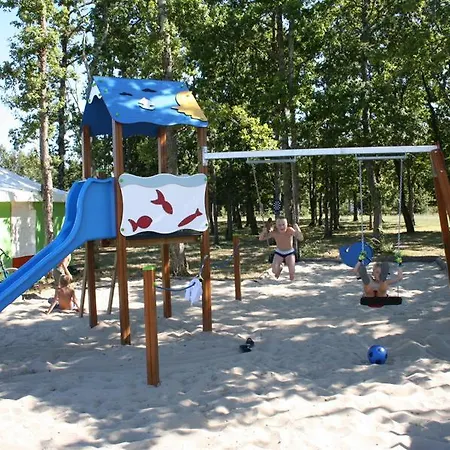 Thomas James Holidays Mobile Homes Campsite La Rochelle (Charente-Maritime)