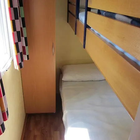 Κάμπινγκ Thomas James Holidays Mobile Homes *